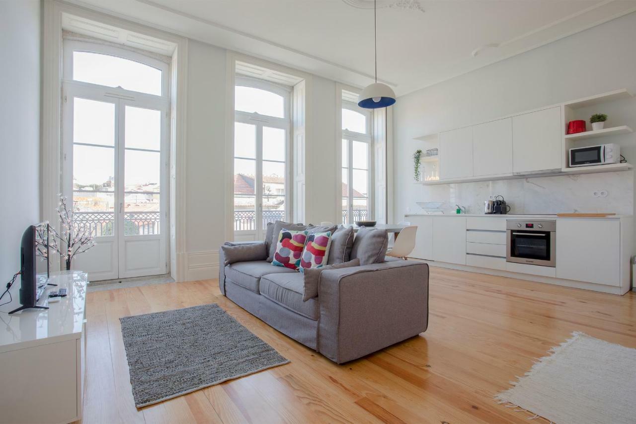 Downtown Spacious Studio Porto Exterior foto